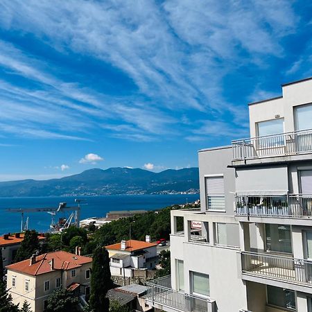 Apartment Linne Рієка Екстер'єр фото