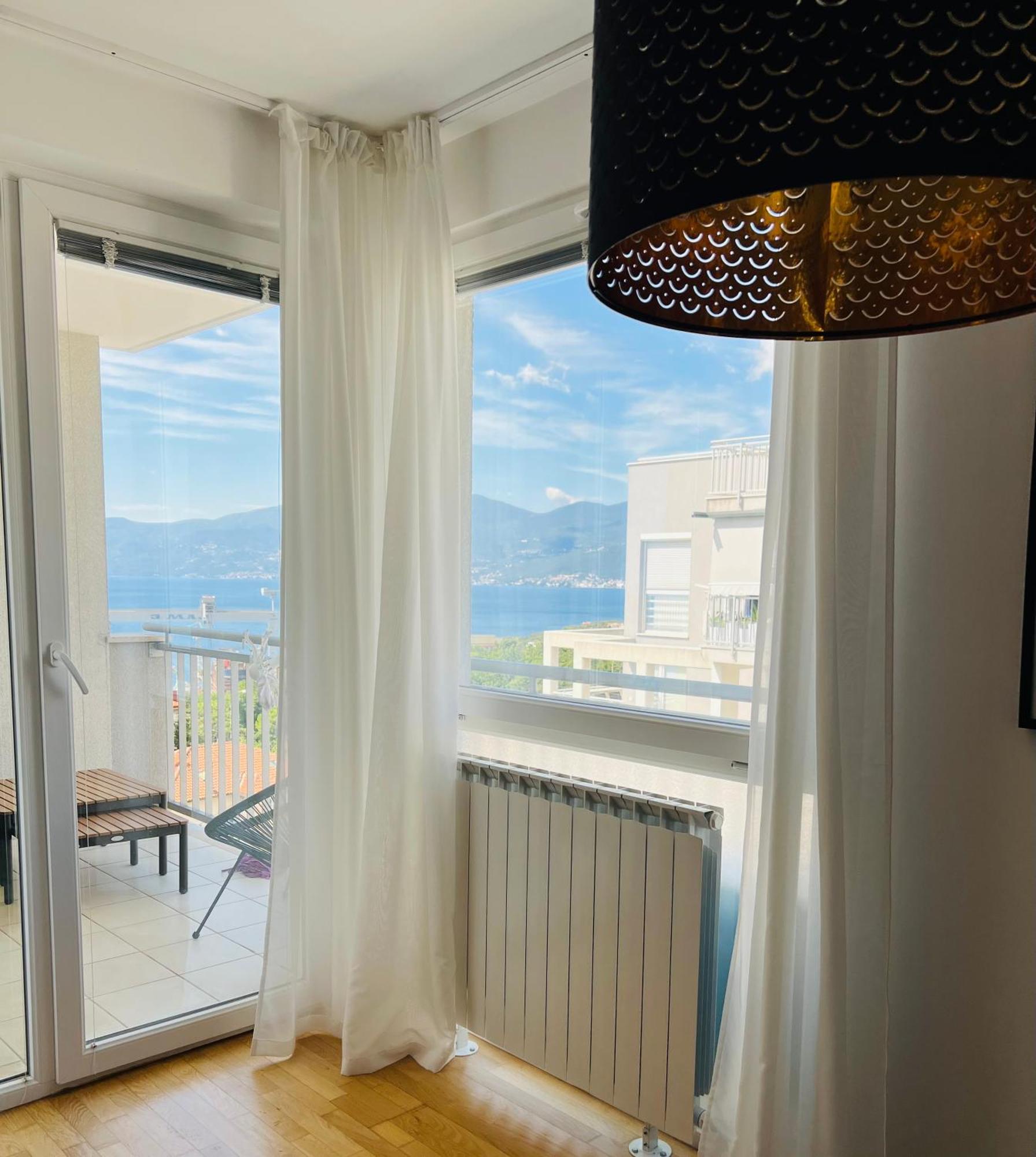 Apartment Linne Рієка Екстер'єр фото