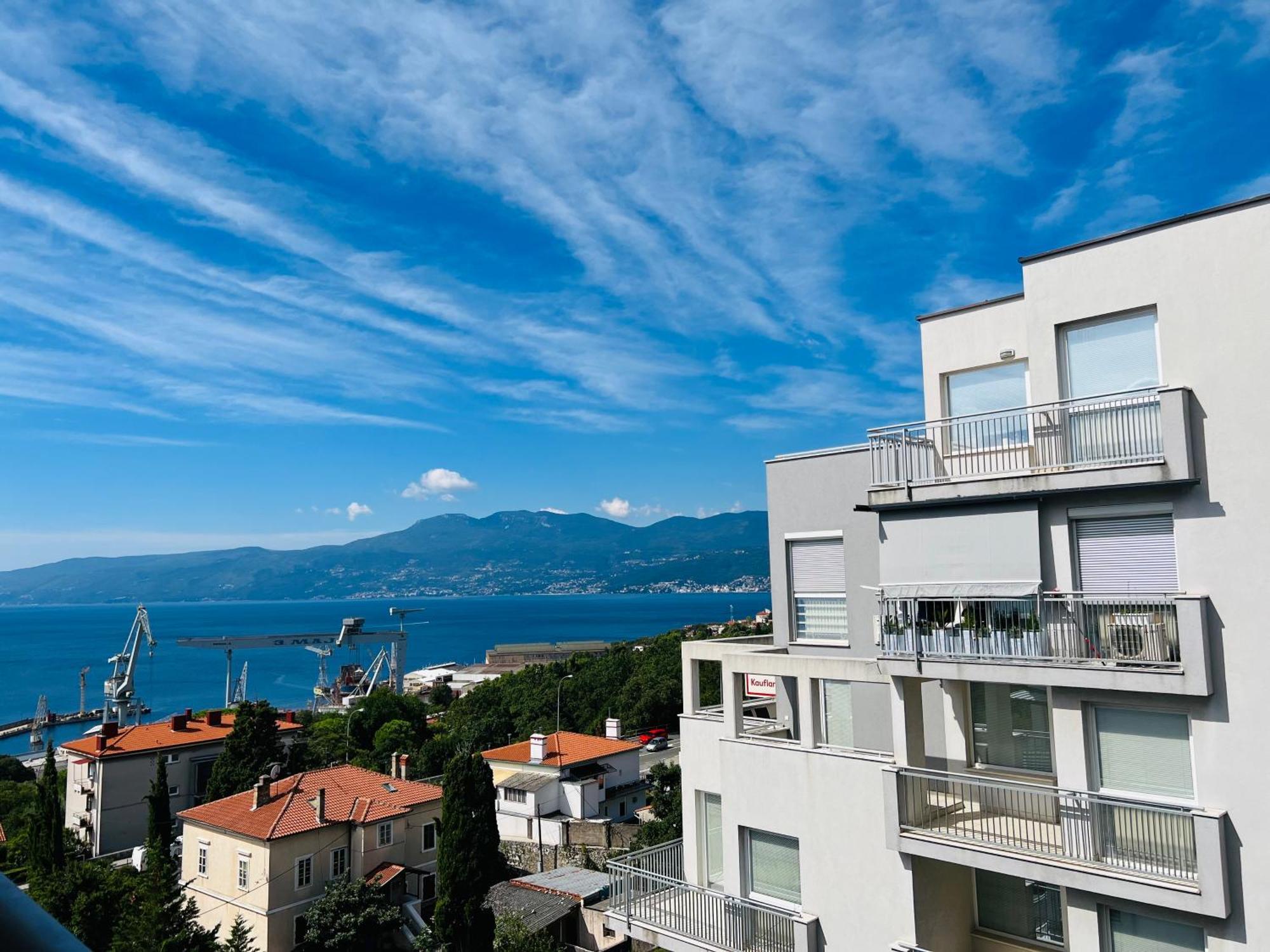 Apartment Linne Рієка Екстер'єр фото