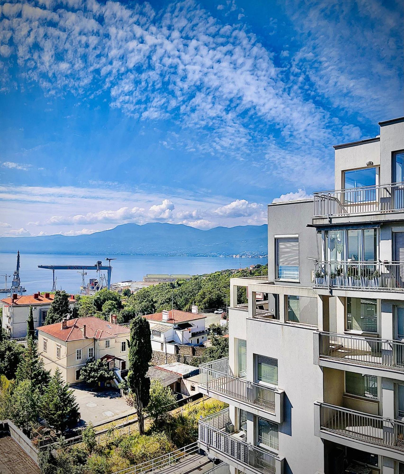 Apartment Linne Рієка Екстер'єр фото