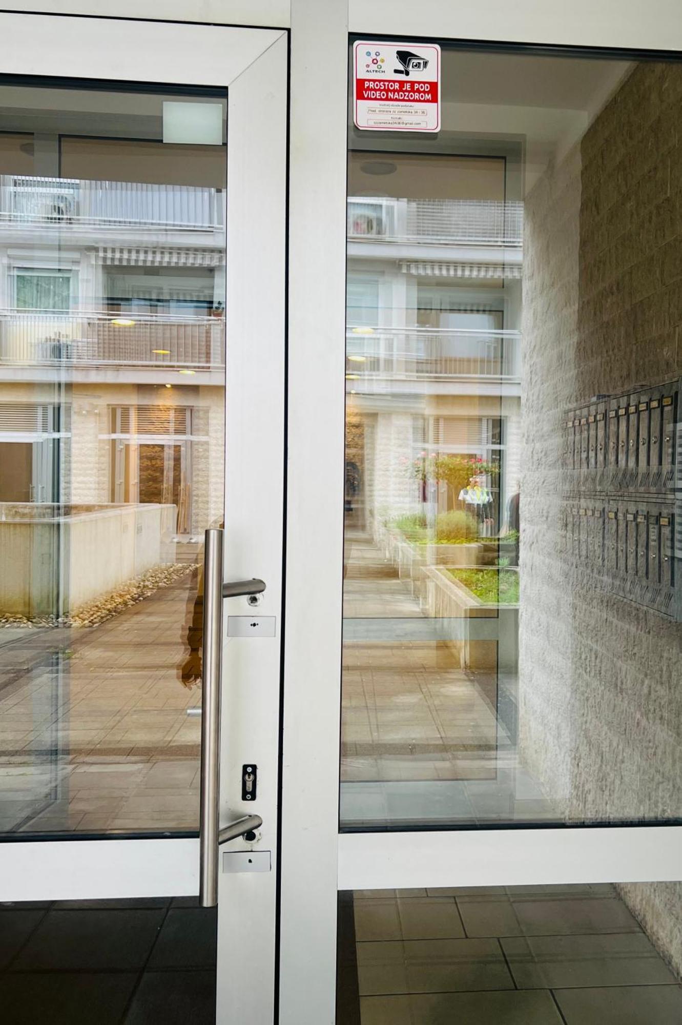 Apartment Linne Рієка Екстер'єр фото
